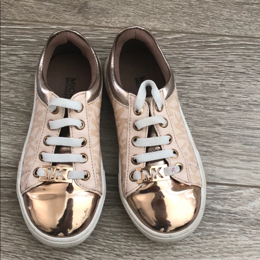 My toddler girl shoes